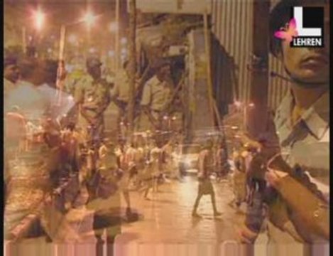 26/11-Terror attacks in Mumbai