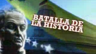 10 AÑOS DE LUCHA REVOLUCIONARIA EN VENEZUELA