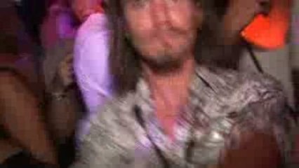 Soirée Axe Boat 2009