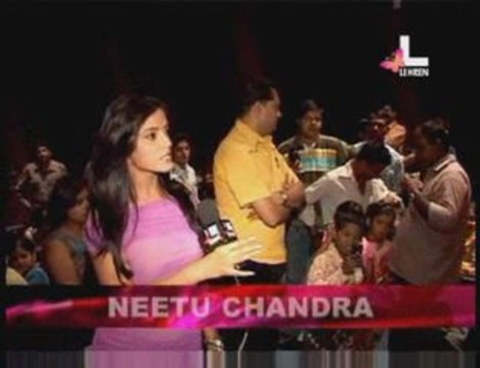Neetu Chandra Speaks About Abhay Deol