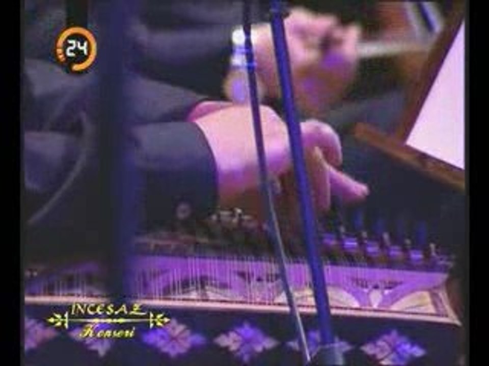 ince saz '' bos cerceve''