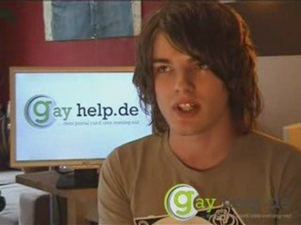 Max ist schwul und erzählt von seinem Coming-Out