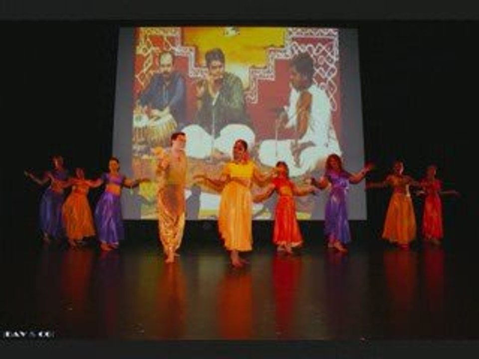 Diaporama Troupe Bollywood "Ujaala Dil"