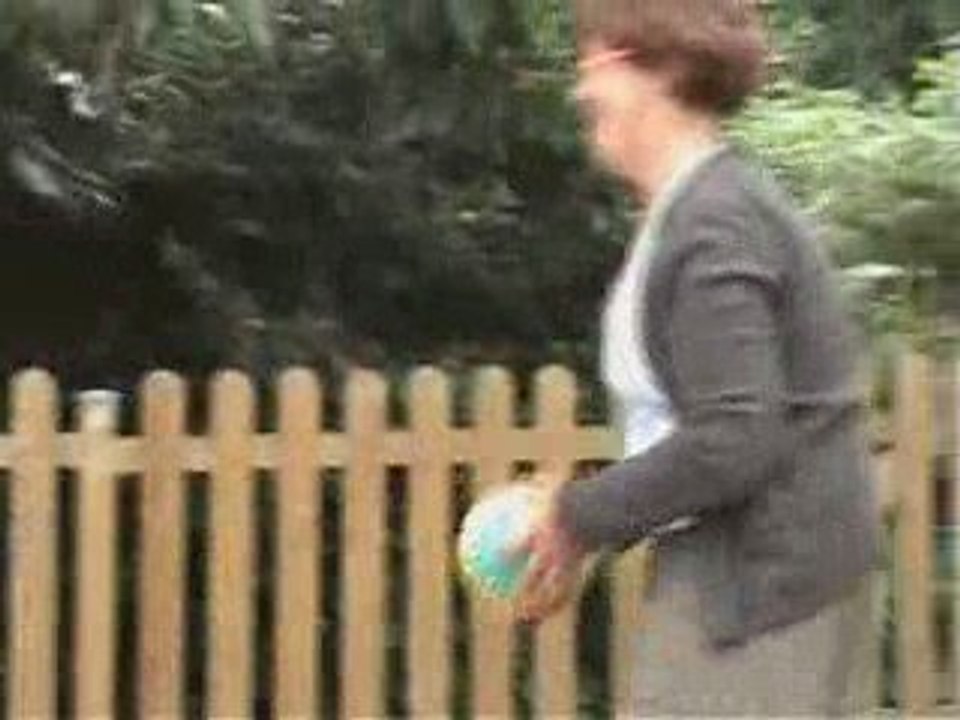 Futur rugbyman ?