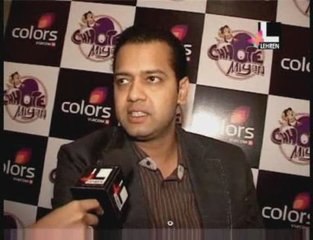 Rahul Mahajan to judge a show