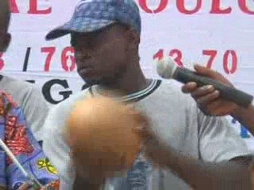 Danse traiditionnelle