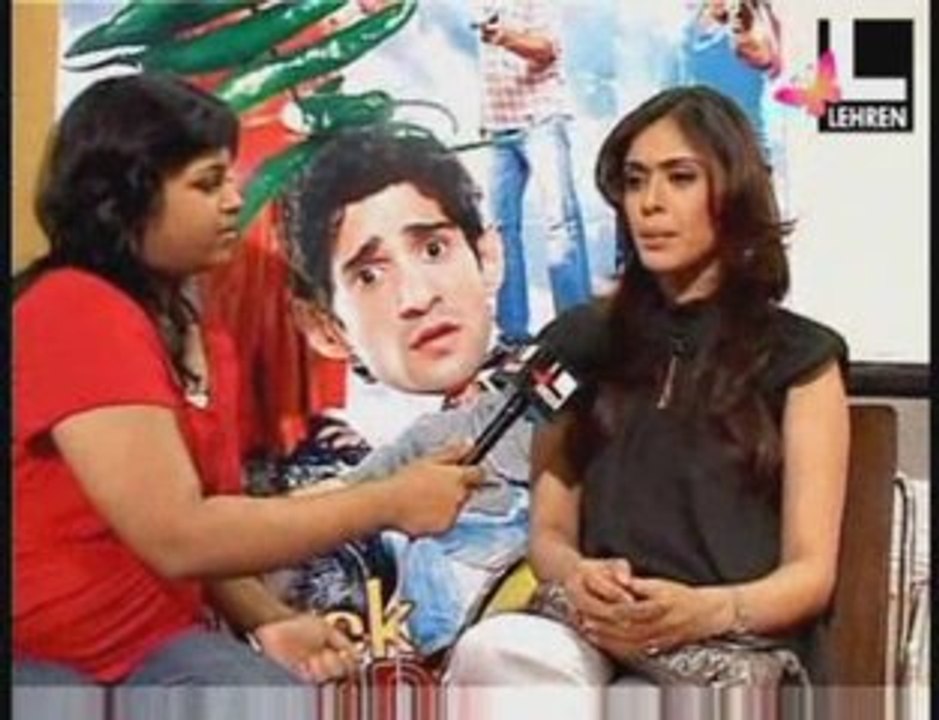 Hrishita Bhatt,’s ‘Bad Luck Govind’