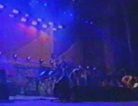 Nine Inch Nails - March Of Pigs (Live@Woodstock'94)