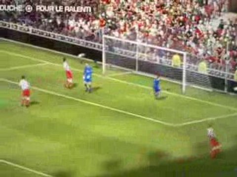 berbatov fifa09 ciseau retourné de vo