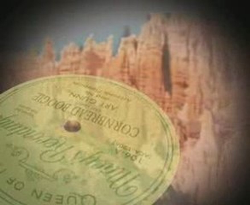 Art Gunn - Cornbread Boogie (40's)