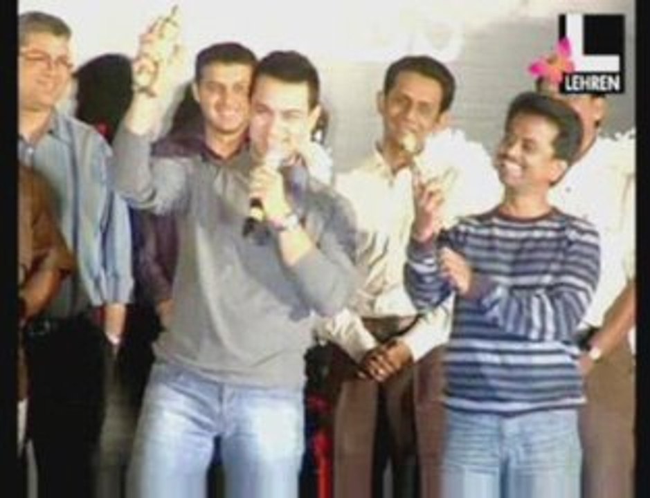 Second success party of ‘Ghajini’