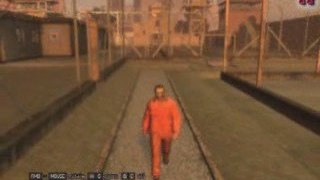 GTA IV Prison Break odc 1
