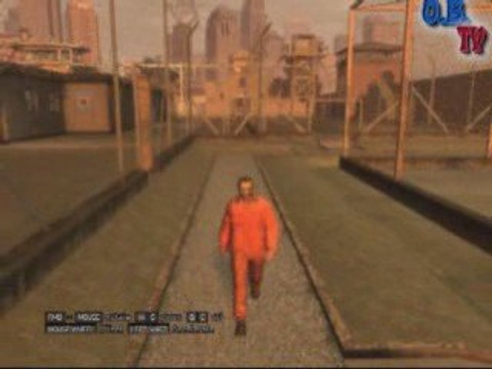 GTA IV Prison Break odc 1