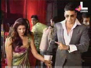 Akshay refused to take award