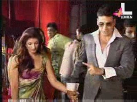 Akshay refused to take award