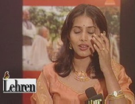 Sonali & RoopKumar Rathod chit chat