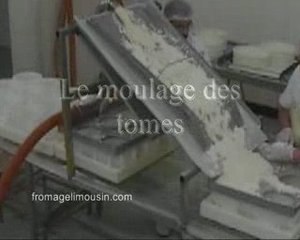 Moulage des tomes