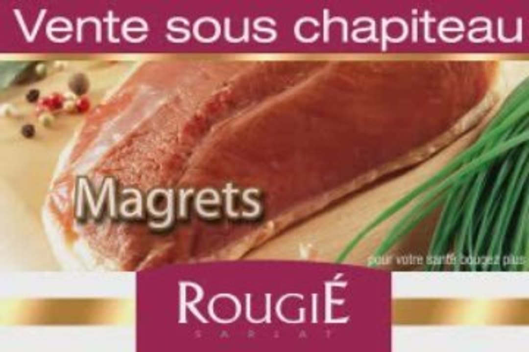 Clip Rougié