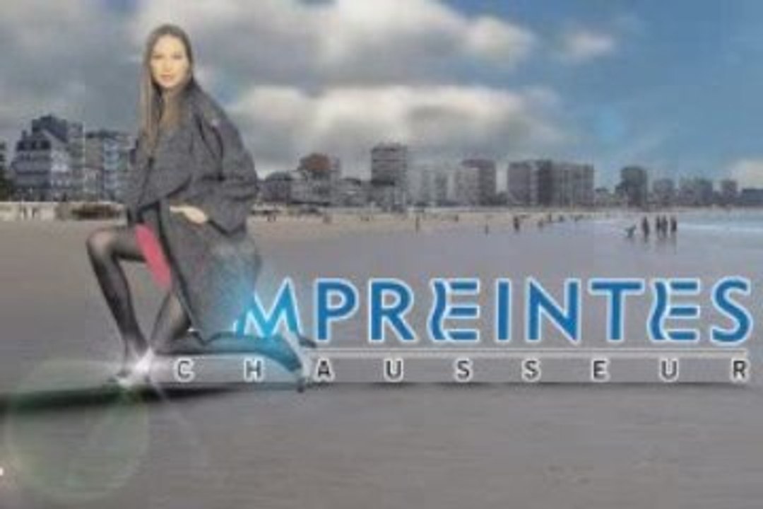 Clip Empreintes