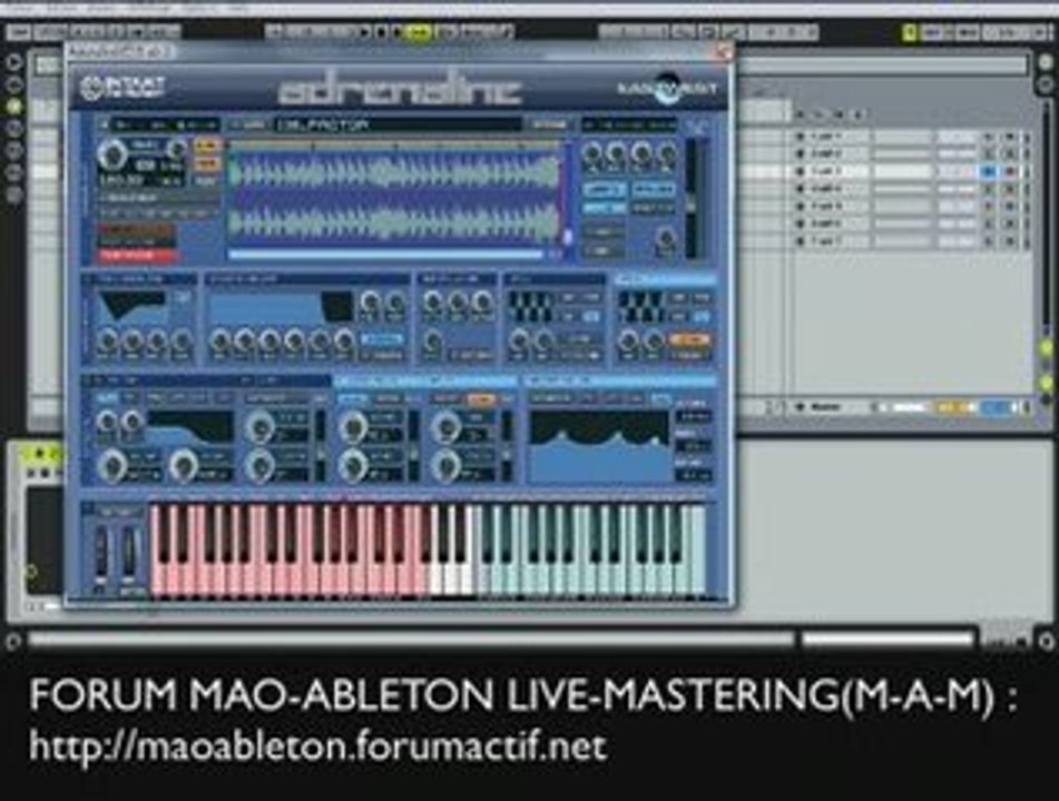Adrenaline Eastwest Intakt Native Instruments DIDGUITARE