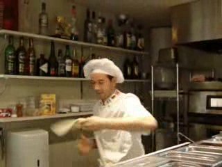 pizzaiolo  paris 2012