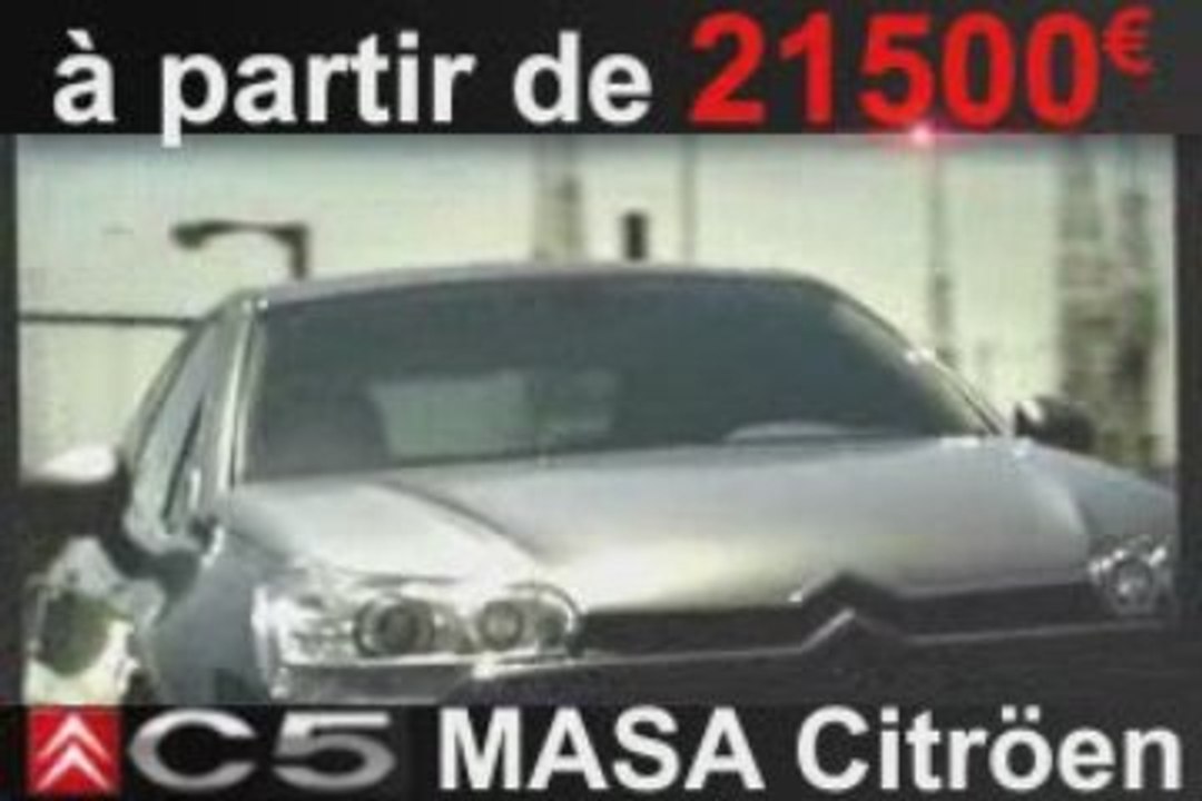 Clip Citroen
