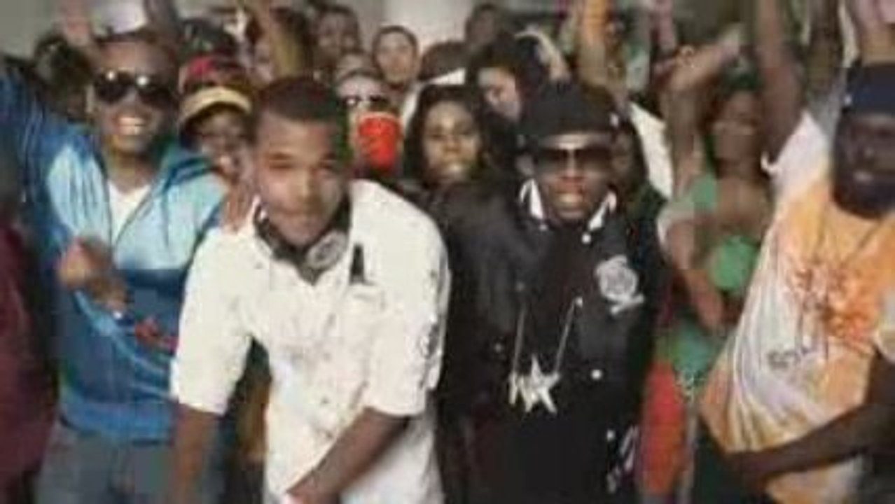 DJ Webstar ft. Jim Jones & Juelz Santana - Dancin' On Me