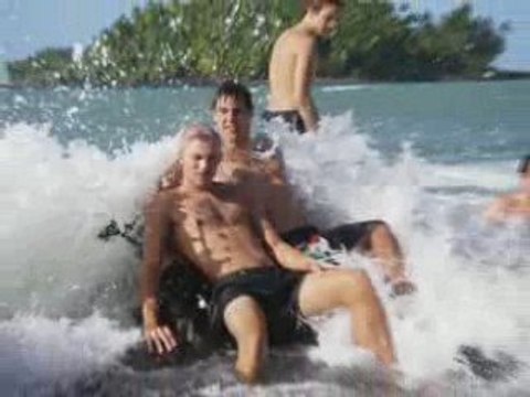 Week end aux îles du Salut