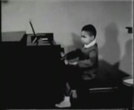 Sugar Chile Robinson- Tuxedo Junction (1947)