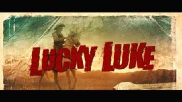 Lucky Luke - Bande-annonce