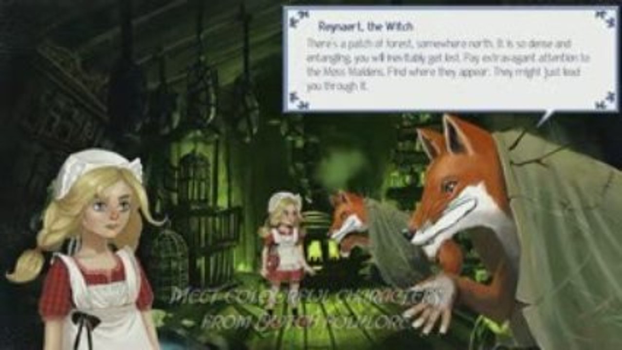 Hollandia - Trailer - Indie Game - XBLA