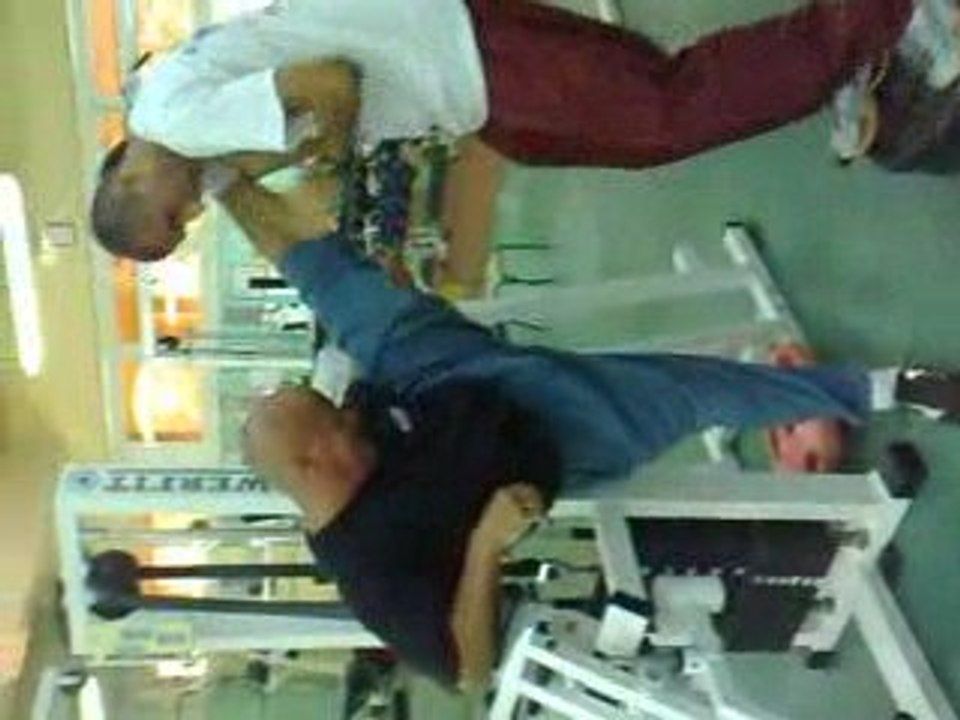 extrait de seance etirement a DRANGY