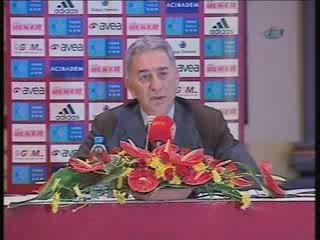 Adnan Polat'ın Basın Toplantısı