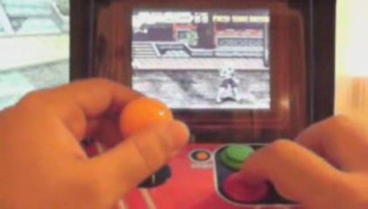 Neo Pocket Arcade