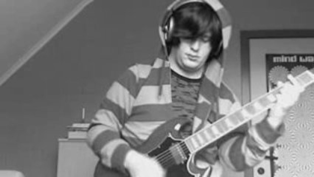 The Calling - Wherever You Will Go (guitar cover)