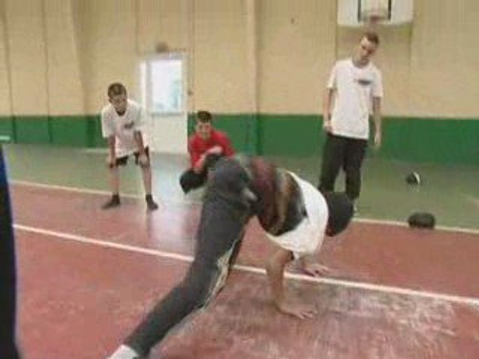 Nos quartiers d'été à Marck. Calaistv