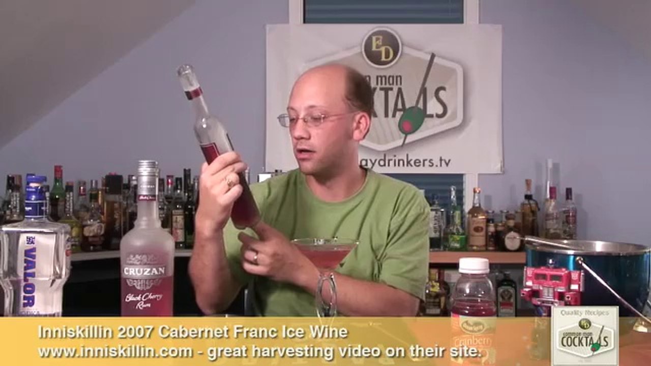Common Man's Frozen Cherry