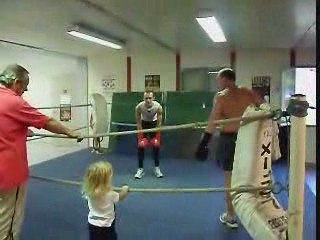 Dernier Entraînement avant la Rhune 2009 !