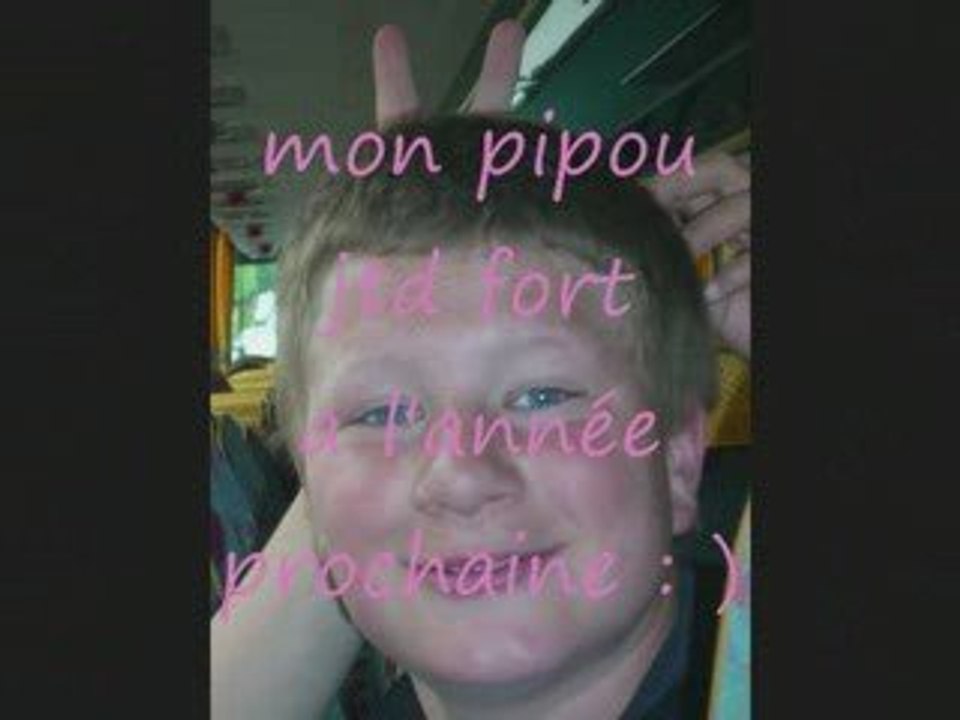 tous mes ami <3