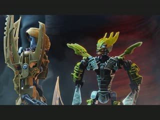 New BIONICLE The Legend Reborn Pictures!!!