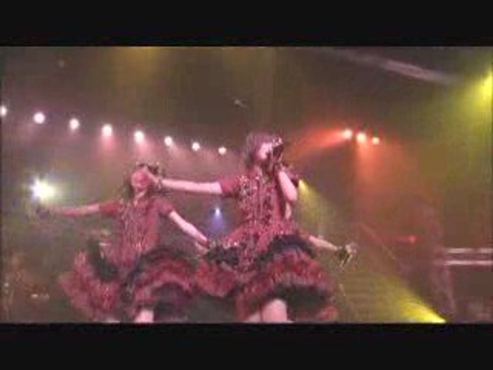 Buono! Live 2009 - Hybrid Punch part 5 / 9