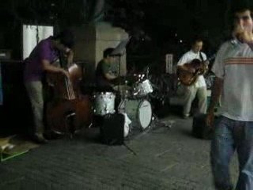Jazzband in Kyoto