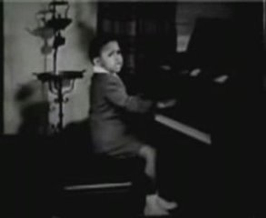 Sugar Chile Robinson - Hen House Door (1947)