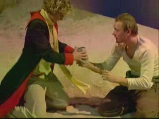 Spectacle Der Kleine Prinz (le Petit Prince) en Allemagne