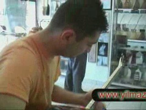 Ardiç uzun bağlama 42 Yilmaz saz evinden