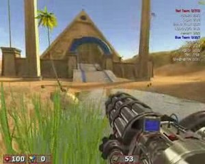 Serious Sam Forever : Test Beta - The Ancient Worlds