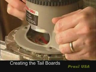 Chestmate Dovetail Jig