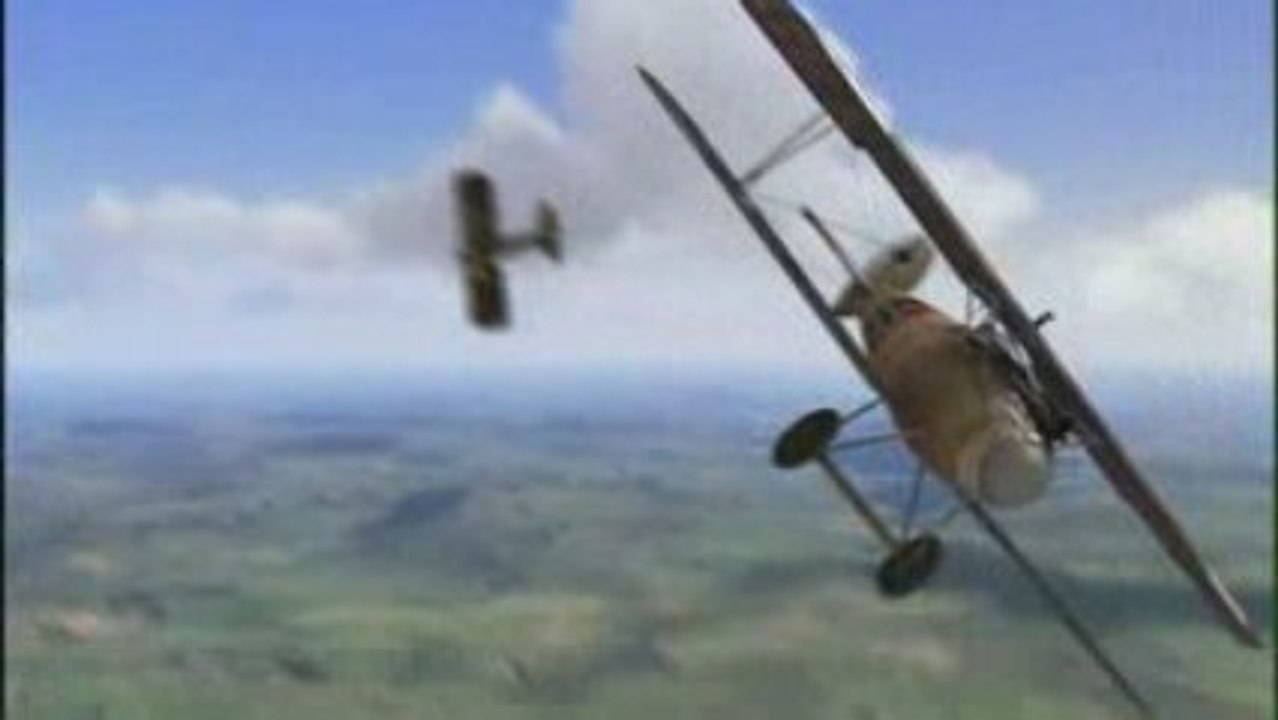 Rise of Flight - Trailer
