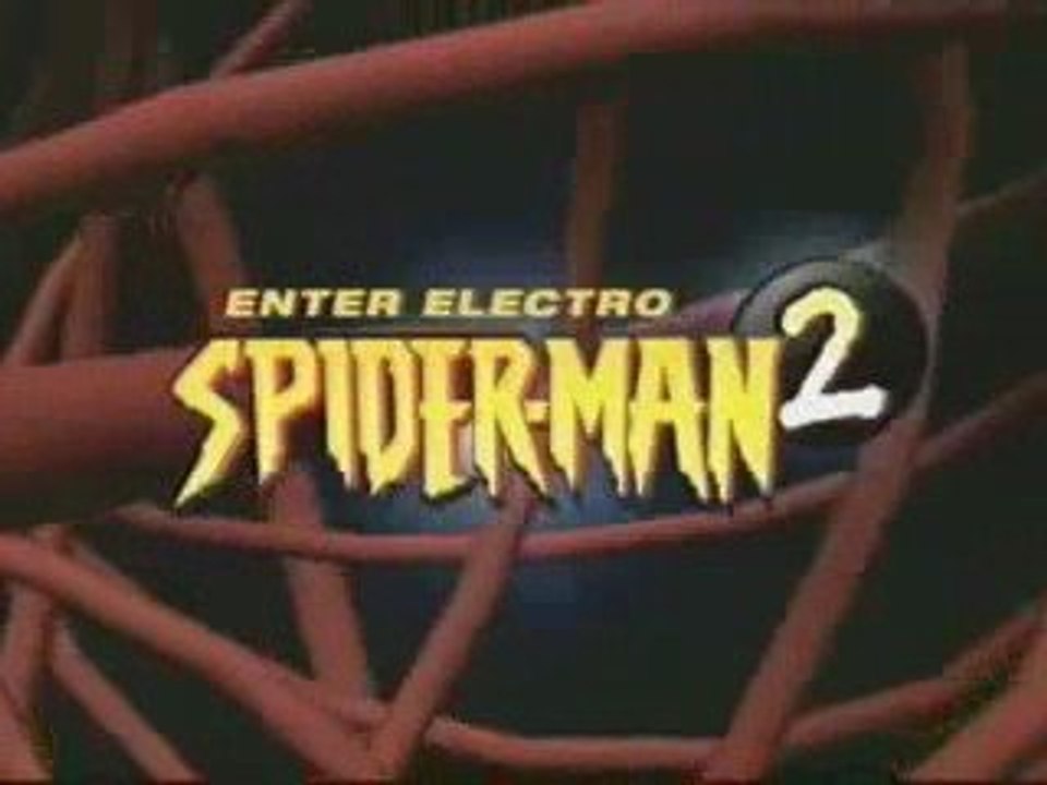 Spider-Man 2 - Enter Electro