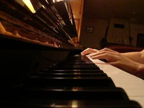 yiruma - river flows in you